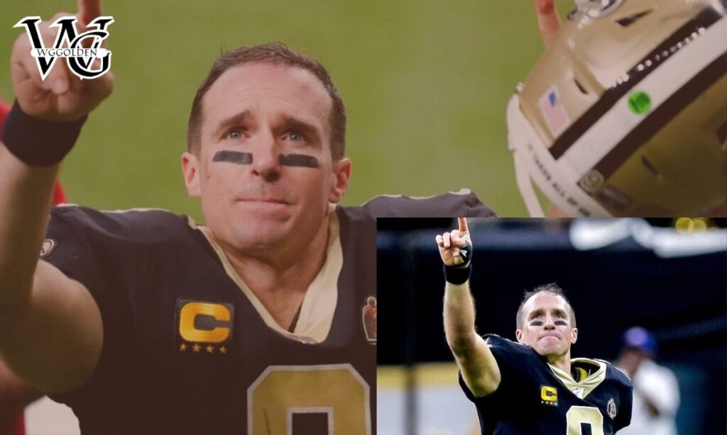 Drew Brees Makes His NBC Debut, Internet Amazed by His New air