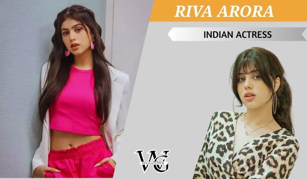 Riva Arora