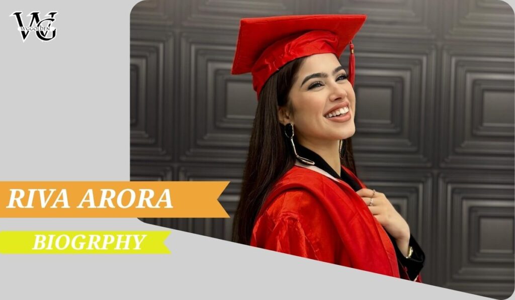 Riva Arora Biography