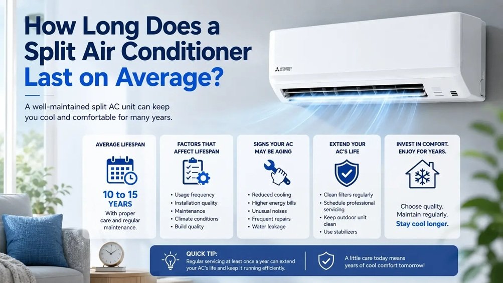 Air Conditioner Lifespan: How Long Does an AC Last? Air Conditioner Lifespan: How Long Does an AC Last?